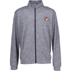 フィラ FILA ゴルフ　テニスウェア　トラックジャケット UV ジャージ　M FILA（フィラ） トラックジャケット テニスウェア ジャージ アウター