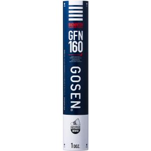 ゴーセン GOSEN GFN160 シャトル 羽 練習球 トータルバランス 基礎練習 部活 クラブ活動 サークル ノック 球技大会 学校 授業 体育 羽球部 トレーニン