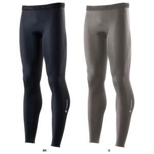 シースリーフィット C3fit コンプレッションロングタイツ メンズ ボディーケア ボトムス タイツ スパッツ 着圧設計 ストレッチ 耐久性 フィット感 ラ