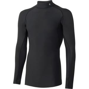 シースリーフィット C3fit KODENSHI WARM HIGH NECK LONG SLEEVES メンズ 男性 インナー アンダー ウェア 長袖 大人 着圧 保温 吸汗速乾 ストレッチ