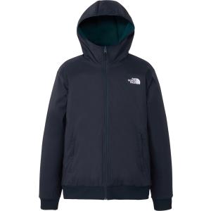 ザ・ノース・フェイス THE NORTH FACE リバーシブルテックエアーフーディ メンズ パーカー トップス 軽量 保温 耐水 通気性 防風 秋冬 普段着 トレー