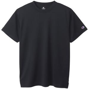 チャンピオン Champion ショートスリーブTシャツ メンズ SHORT SLEEVE T-SHIRT 半袖 トップス 吸汗速乾 抗菌防臭 バスケ 部活 トレーニング C3-XS395