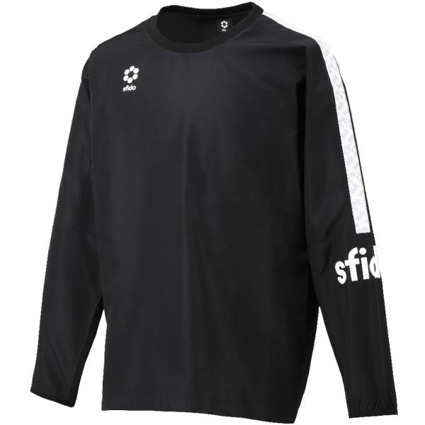 スフィーダ sfida BP ピステトップ メンズ レディース 防寒 袖バインダーテープ HEX B...