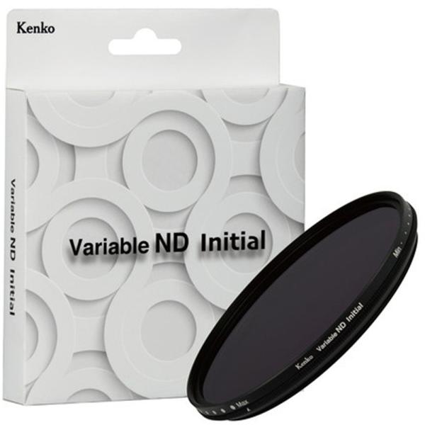 ケンコートキナー Kenko Tokina バリアブルND Initial イニシャル 52mm 高...