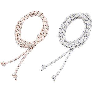 カネヤ KANEYA ダブルダッチ シングルス 2本組 跳び縄 とびなわ 長縄 長なわ 体力つくり KS4010