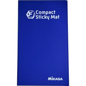 ミカサ MIKASA コンパクトスティッキーマット Compact Sticky Mat スターターセット 粘着シート バレー 室内競技 バスケ バドミントン ケガ予防 靴底