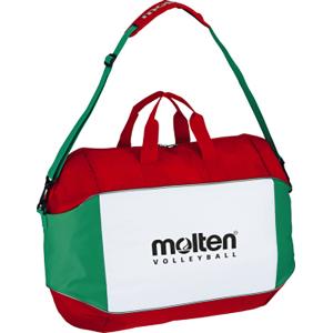 モルテン molten ボールバッグ バレーボール6個入れ バレー部 バレーボール ボールケース ショルダーストラップ 遠征 マネージャー 合宿 練習 中学 高
