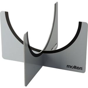 モルテン molten ソフトバレーボール用サイズゲージ 測り 測定 2方向測定 正確 置き台 便利 組立式 公式サイズ 日本製 ファミリー トリム 公式サイズ