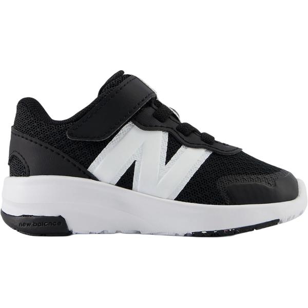ニューバランス New Balance 578 Hook &amp; Loop INFANT ブラック 幅W...