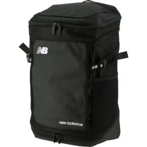 ニューバランス New Balance トップローディングバックパック 35L JABF1665 BK