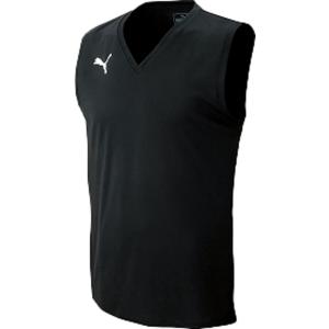 プーマ PUMA SLインナーシャツ メンズ トップス ノースリーブ スリーブレス ドライ 着替え 肌着 部活 クラブ活動 サークル ジム トレーニング フィッ