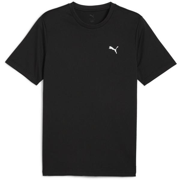 プーマ PUMA ESS スモール プーマロゴ ポリTシャツ メンズ 男性 大人 半袖 クルーネック...