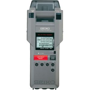 セイコー SEIKO プリンター一体型ストップウ...の商品画像