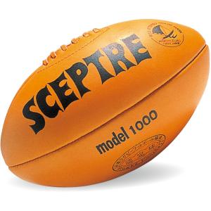 セプター SCEPTRE ラグビー モデル1000 ブラウン ラグビーボール 5号球 日本ラグビーフットボール協会認定球 社会人 大学生 高校生 中学生 体育 部活 試合 大