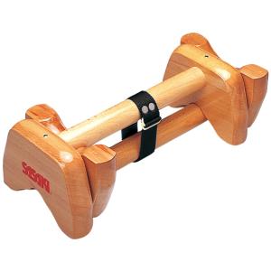 ササキ SASAKI 倒立バー ベルト付 M-4 倒立時 静止時 補強 トレーニング 練習 試合前 アップ 体操 器械体操 M4
