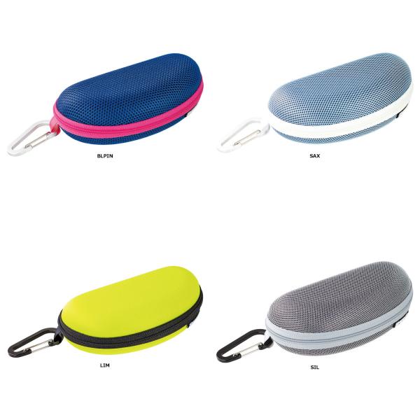 スワンズ SWANS A-210LOOP サングラスケース アクセサリー 専用 セミハード カラビナ...