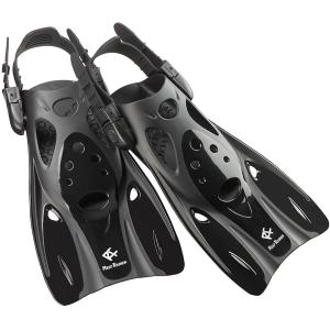 リーフツアラー Reef Tourer コンパクトストラップフィン フィン シュノーケリング コンパクト 旅行 トラベル 軽量 スノーケリング スノーケル マリン 海 海水｜カジュアルアスリートヤフー店