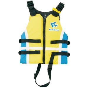 リーフツアラー Reef Tourer ジュニア用シュノーケリングベスト ホイッスル付 キッズ 子供 ライフジャケット フローティングベスト 浮力 マリンスポー