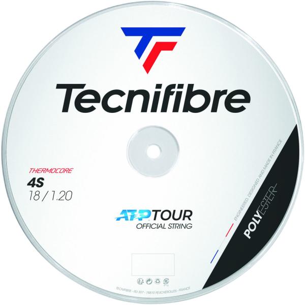 テクニファイバー Tecnifibre 硬式テニスガットBOB200M4S1.20  04R4S12...