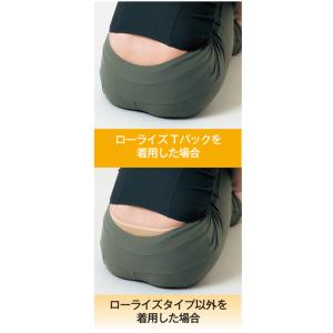ジーフィット G-FIT ナイロン ローライズ...の詳細画像1
