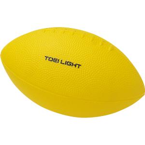 トーエイライト TOEI LIGHT ラグビー ラグビーボールPU210 ポリウレタン製 ソフト 柔らかい 安全性 体育 運動 部活 練習 トレーニング 体つくり 基礎