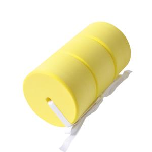 トーエイライト TOEI LIGHT カラーヘルパー 黄 イエロー 3連 水泳 プール 授業 水泳教室 スイミング 学校 体育 小学校 幼稚園 練習 浮力 ヘルパー 浮