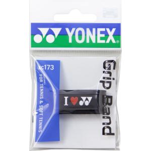 ヨネックス YONEX グリップバンド 硬式テニス 軟式テニス ソフトテニス ラケットアクセサリ グリップテープ 固定 シリコン 剥がれ防止 耐久性 カスタ