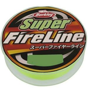 Berkley バークレイ スーパーファイヤーライン 200M グリーン 24lb　1.5号 [10個まで定形外送料120円]｜haya