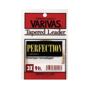 VARIVAS バリバス パーフェクション12ft 0X [10枚セット] [10個まで定形外送料120円]｜haya