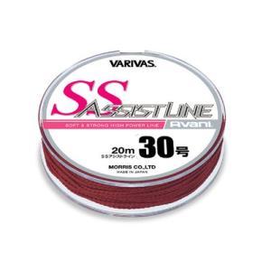 VARIVAS バリバス SSアシストライン 60号 [10個まで定形外送料120円]｜haya