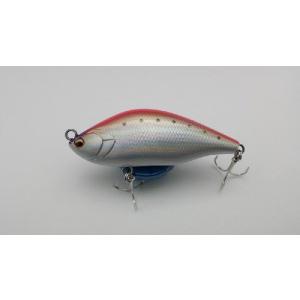 ラパラ ノースクラフト エアオグル 85 mm 28g SLM スラローム ピンクホロイワシ AIR OGRE AOG85SLM-PIW