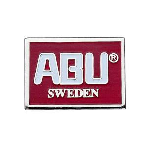 ABU アブガルシア Sweden ピンバッチ [20個まで定形外送料120円]｜haya