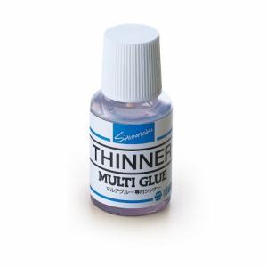 TIEMCO ティムコ シマザキ マルチグルー シンナー [20個まで定形外送料120円]