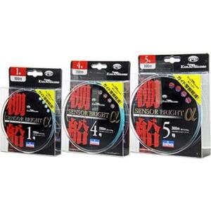 DAIWA ダイワ 棚センサーブライトα 100M 2号 [4つまで定形外送料120円]｜haya