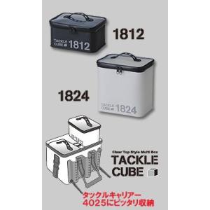 第一精工 タックルキューブ1812 白 [定形外送料250円]｜haya