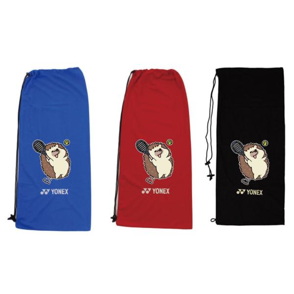 YONEX(ヨネックス) AC540 ソフトケース ラケットケース【硬式テニス】【ハリネズミ】【ジャ...