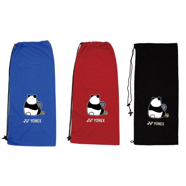 YONEX(ヨネックス) AC540 ソフトケース ラケットケース【硬式テニス】【パンダ 休憩中】