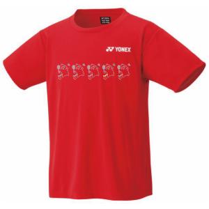 YONEX(ヨネックス) Tシャツ ドライ 半...の詳細画像3