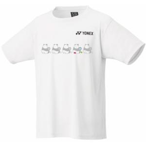 YONEX(ヨネックス) Tシャツ ドライ 半...の詳細画像2