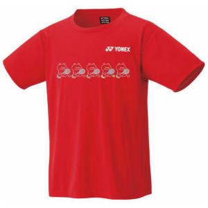 YONEX(ヨネックス) Tシャツ ドライ 半...の詳細画像3