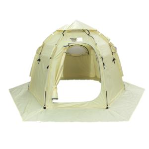 CAPTAIN STAG（キャプテンスタッグ） ワカサギ釣り ワンタッチテント