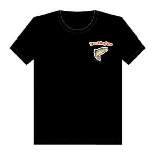 オリジナル フィッシング ウェアー トラウト Tシャツ #3 [定形外送料250円]｜haya