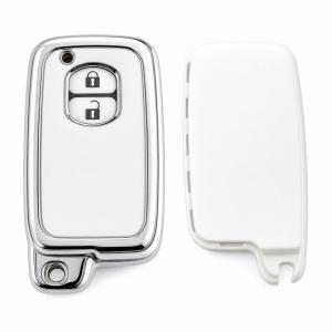 トヨタ スマートキーケース TPU キーカバー...の詳細画像5