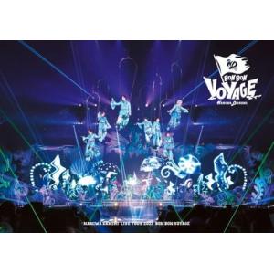 なにわ男子 LIVE TOUR 2025 'BON BON VOYAGE 通常盤 (DVD) -なにわ男子
