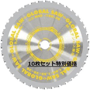 モトユキ　グローバルソーSPL-110-32(5枚) モトユキ グローバルソー スパイラルダクト用 110mm×32P(5枚入