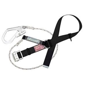 藤井電工 新規格 胴ベルト型安全帯 DIA 黒 Lサイズ TB-DIA-599-BLK-L ツヨロン 墜落制止用器具 安全帯