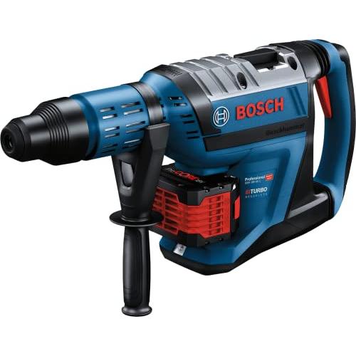 Bosch Professional(ボッシュ) 18V コードレスハンマードリル(バッテリーPro...