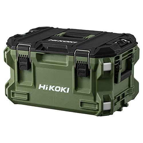 HiKOKI(ハイコーキ)  マルチクルーザー ツールボックス(L) 工具箱 防じん 耐水 IP65...