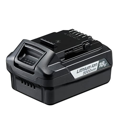 京セラ(Kyocera) 旧リョービ 電池パック 18V充電工具用 5000mAh B-1850LA...
