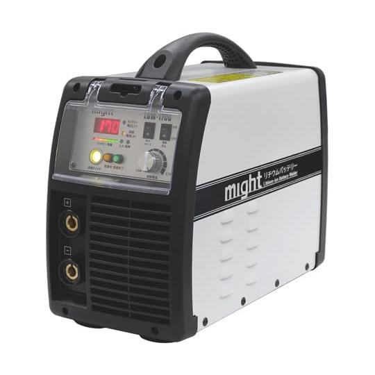 在庫あり！マイト工業 リチウムバッテリー溶接機 LBW-170G  メーカー2年保証付き